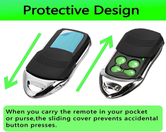 Merlin M842 Garage Remote Replacement
