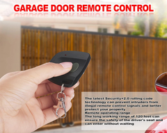 Tiltamatic Parker Windsor Garage Remote