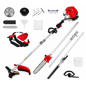 Hedge Trimmer 52CC 5 in 1