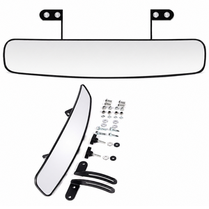 Golf Cart Rear View Mirror
