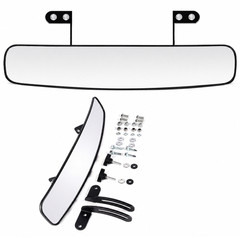 Golf Cart Rear View Mirror