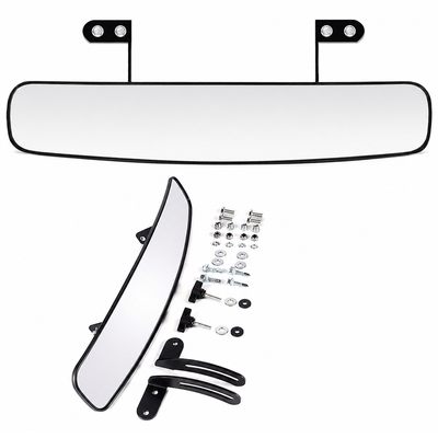 Golf Cart Rear View Mirror