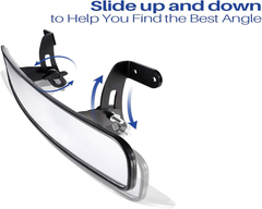 Golf Cart Rear View Mirror