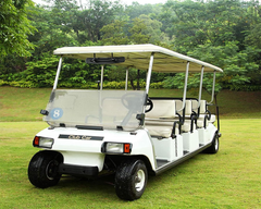 Golf Cart Rear View Mirror
