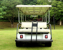 Golf Cart Rear View Mirror