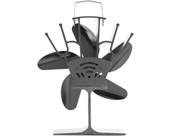 Stove Fan Heat Powered Stove Fan