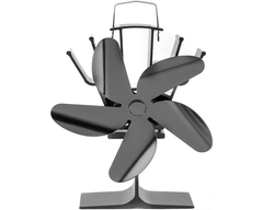 Stove Fan Heat Powered Stove Fan
