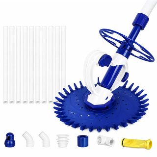 Automatic Swimming Pool Vacuum Cleaner