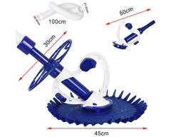Automatic Swimming Pool Vacuum Cleaner