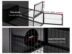 Rabbit Cage Rabbit Hutch