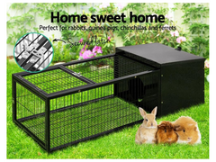 Rabbit Cage Rabbit Hutch