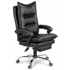Ergonomic Office Chair - Office Chair with Footrest