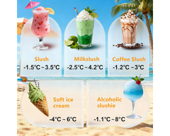Slushie Frozen Drink Maker