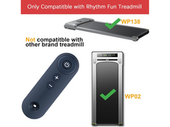 Treadmill Remote Control