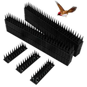 Bird Spikes Pest Control Fence