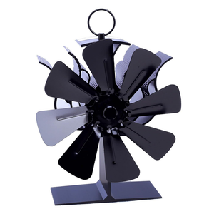 Stove Fan Heat Powered Stove Fan