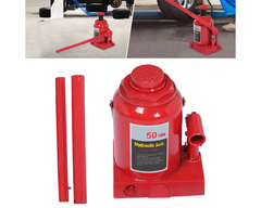 50 TON Hydraulic Jack