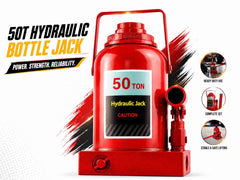 50 TON Hydraulic Jack