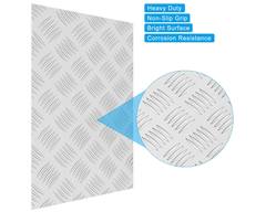1.4mm Checker Plate Sheet