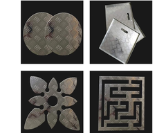 1.4mm Checker Plate Sheet
