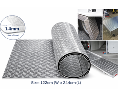1.4mm Checker Plate Sheet