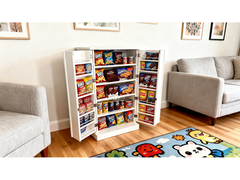 Kitchen Pantry Cabinet