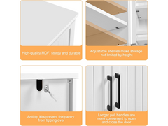 Kitchen Pantry Cabinet