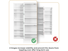 Kitchen Pantry Cabinet