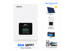 MPPT Solar Charge Controller 60A