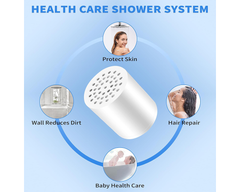 20 Stage Shower Filter Replacement Cartridge