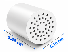 20 Stage Shower Filter Replacement Cartridge