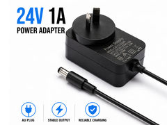 24V 1A power adapter