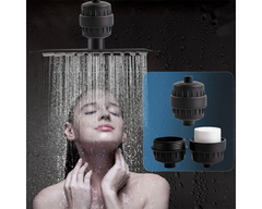 20 Stage Shower Filter for Hard Water