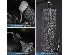 20 Stage Shower Filter for Hard Water