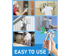 Airless Paint Sprayer Tips