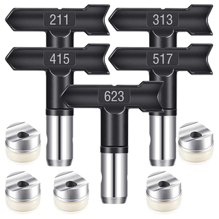 Airless Paint Sprayer Tips