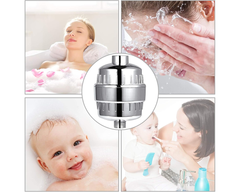 Shower Filter Water Softener 18 Stages