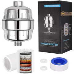 Shower Filter Water Softener 18 Stages