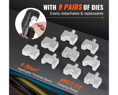 Hydraulic Crimping Tool