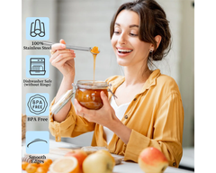 Measuring Cups and Spoons Set