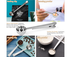 Measuring Cups and Spoons Set
