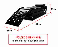 350kg Trifold Loading Ramp