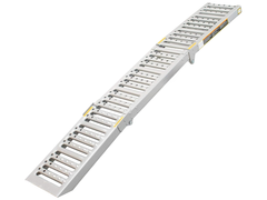 Trifold Loading Ramp Heavy Duty Steel Folding Ramp