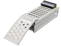 Trifold Loading Ramp Heavy Duty Steel Folding Ramp