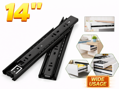 Drawer Slides Runner 14 Inch