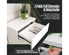 Drawer Slides Runner 16 Inch