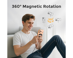 25W Magnetic Wireless Charger