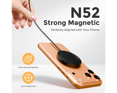 25W Magnetic Wireless Charger