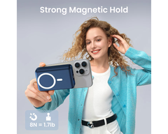 10000mah Wireless Charging Power Bank