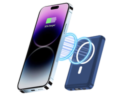 10000mah Wireless Charging Power Bank